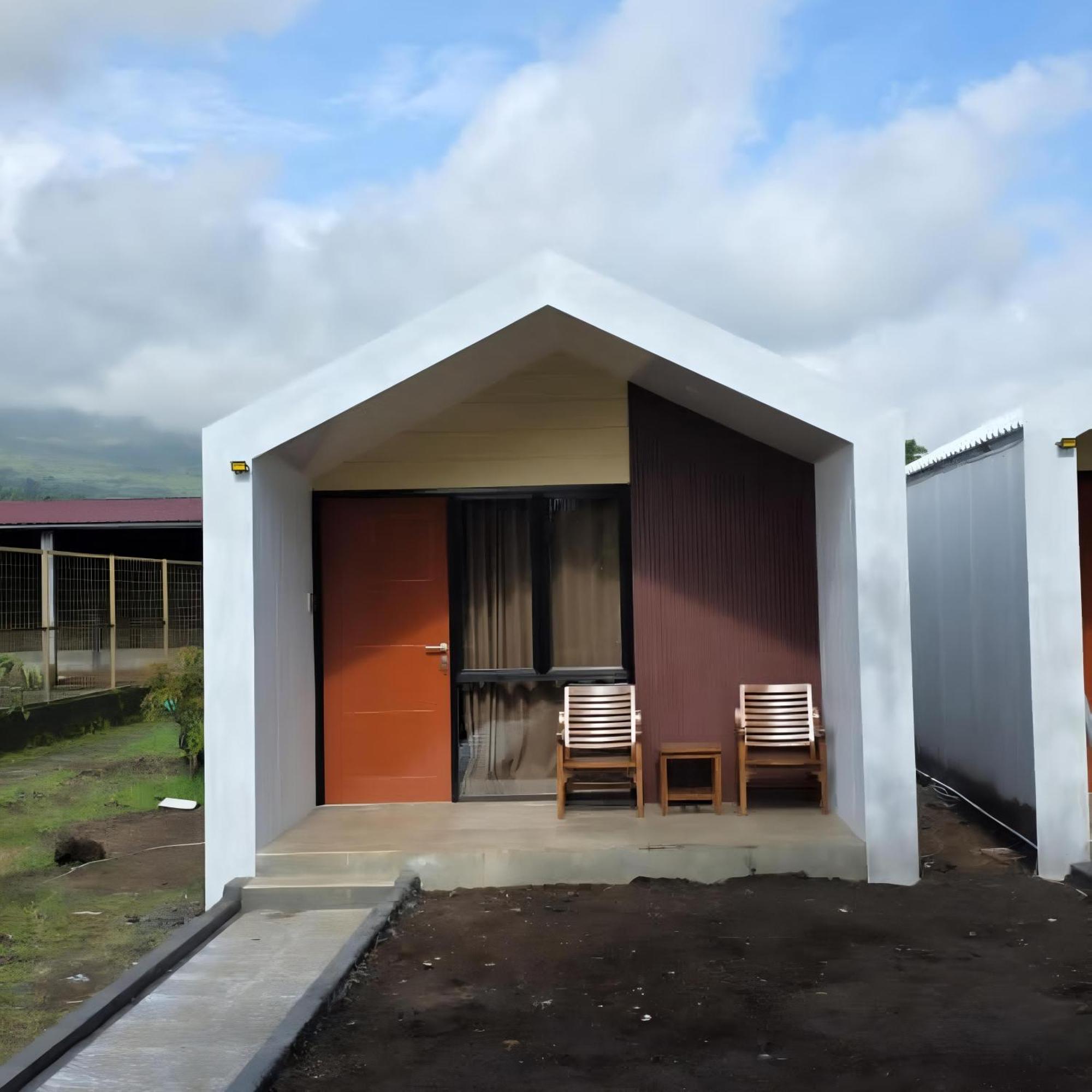 Nusantara Hotel Sembalun Sembalunlawang Extérieur photo