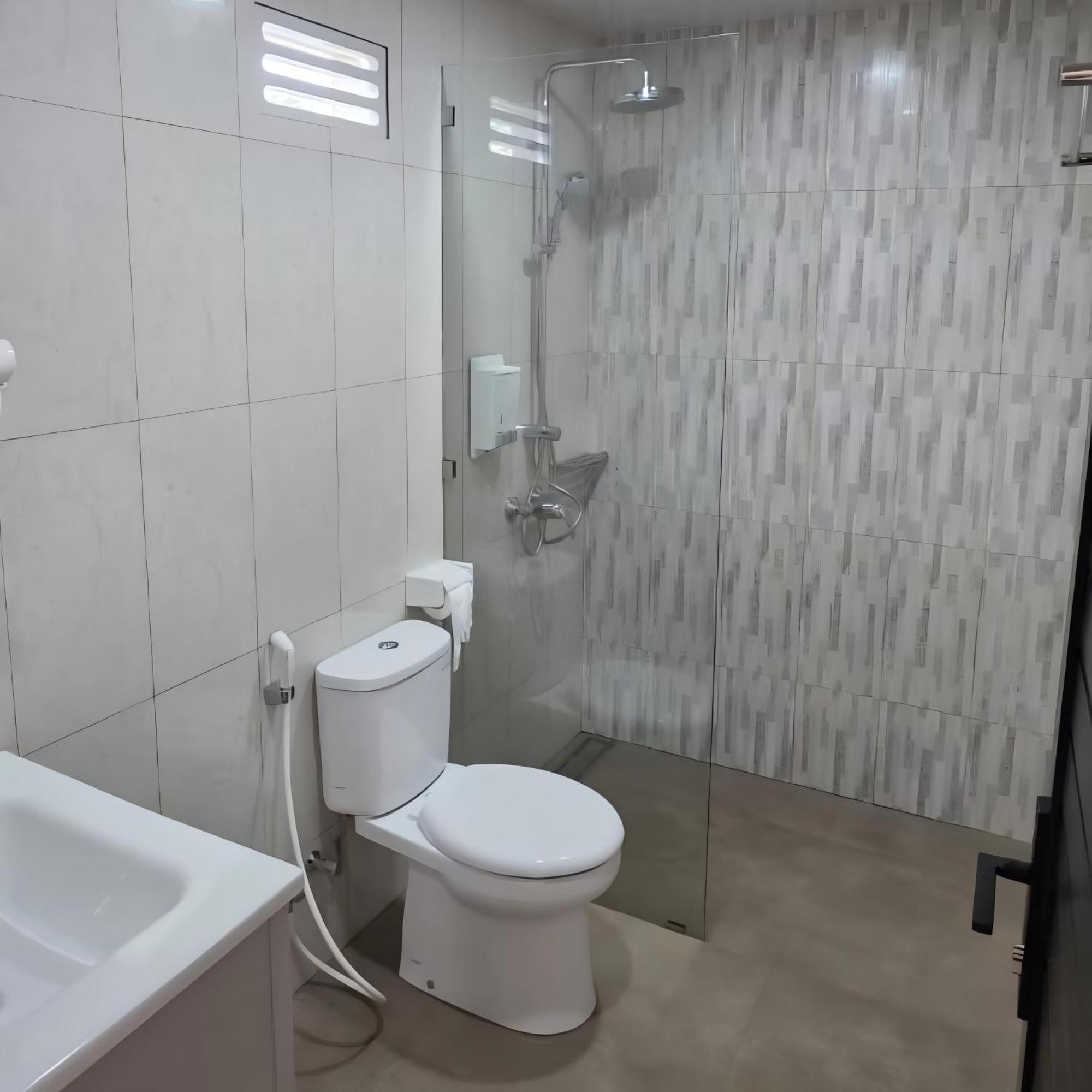 Nusantara Hotel Sembalun Sembalunlawang Extérieur photo